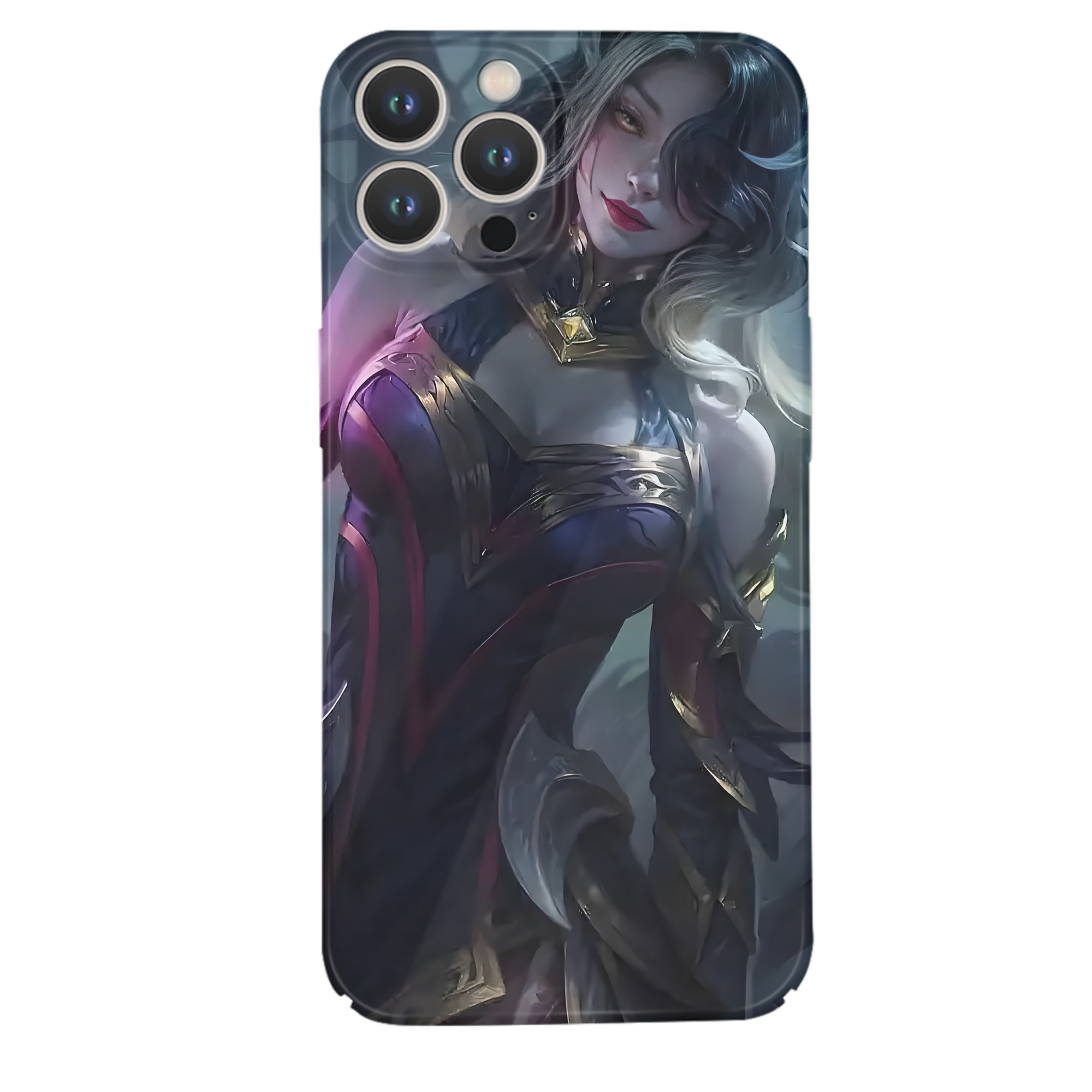 （画像用） リーグ・オブ・レジェンド League of Legends LOL 【iPhone 14シリーズ対応】ハードケース